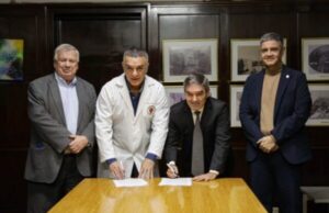 La Ciudad financiará atención médica en el Hospital de Clínicas