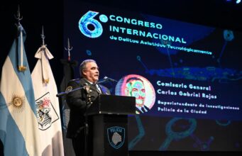 La Ciudad inicia un congreso clave sobre seguridad digital
