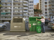 El Gobierno Porteño refuerza el pedido para separar residuos y respetar horarios