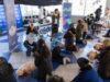 Más de 100 vecinos participaron de una jornada gratuita de salud