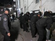 Megaoperativo en villas porteñas: más de 1.500 efectivos y 20 detenidos