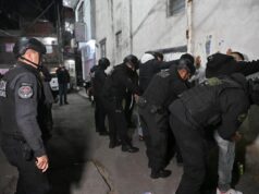 Megaoperativo en villas porteñas: más de 1.500 efectivos y 20 detenidos
