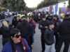 Operativos en el fútbol: más de 370 actas en un fin de semana caliente