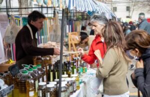Parque Rivadavia se llena de sabores y diseño este fin de semana