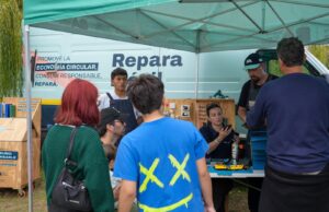 Repara Móvil ya asistió a más de 14 mil vecinos en la Ciudad