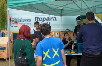Repara Móvil ya asistió a más de 14 mil vecinos en la Ciudad