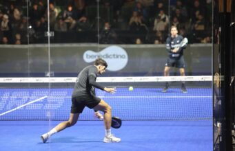 El mejor pádel del mundo vuelve a Buenos Aires y tendrá una cancha especial frente al Obelisco