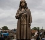 Construirán una estatua de Cristina Kirchner en La Matanza