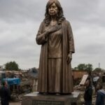 Construirán una estatua de Cristina Kirchner en La Matanza
