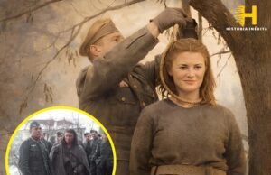 Lepa Radic murió a los 17 años ahorcada y sonriendo antes su verdugos