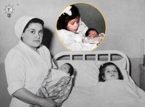 Lina Medina se conviritó, con solo 5 años, en la madre más joven de la historia en 1939