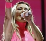 Amaia Montero, en su regreso a La Oreja: «Bajé al mismísimo infierno, pero aquí estoy»