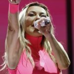 Amaia Montero, en su regreso a La Oreja: «Bajé al mismísimo infierno, pero aquí estoy»