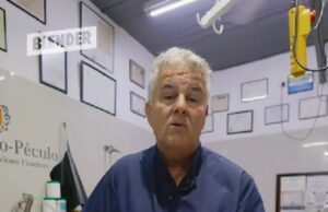 Daniel Carunchio explica cómo es trabajar en una funeraria