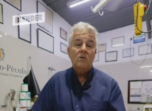 Daniel Carunchio explica cómo es trabajar en una funeraria