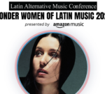 Francisca Valenzuela será reconocida como Wonder Woman of Latin Music