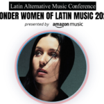 Francisca Valenzuela será reconocida como Wonder Woman of Latin Music