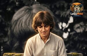 George Harrison, el Beatle silencioso que encontraba paz entre gatos