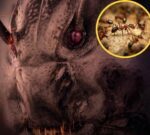 Una imagen impactante con microscopio muestra cómo es el rostro de una hormiga