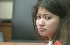 El caso de Isabella Guzman, la joven que mató a su madre de setenta puñaladas