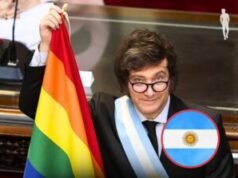 Según el gobierno argentino, solo existen hombres y mujeres