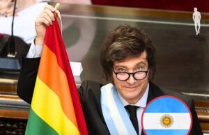 Según el gobierno argentino, solo existen hombres y mujeres