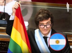 Según el gobierno argentino, solo existen hombres y mujeres