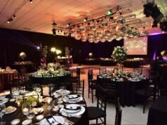 Zabala Paz Eventos: el salón boutique que redefine las fiestas en zona oeste