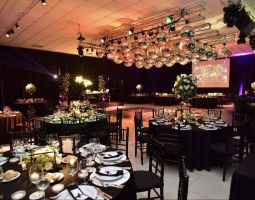 Zabala Paz Eventos: el salón boutique que redefine las fiestas en zona oeste
