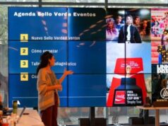 La Ciudad lanzó el Sello Verde para eventos sustentables
