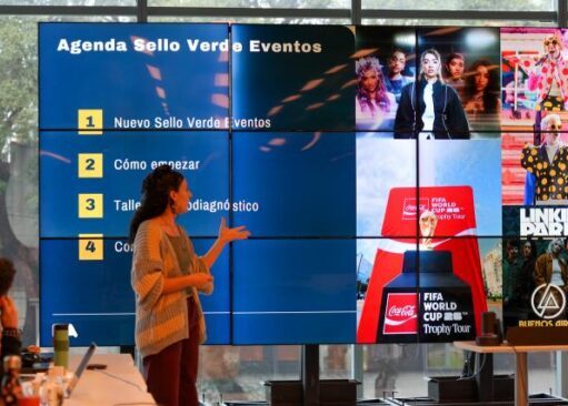 La Ciudad lanzó el Sello Verde para eventos sustentables