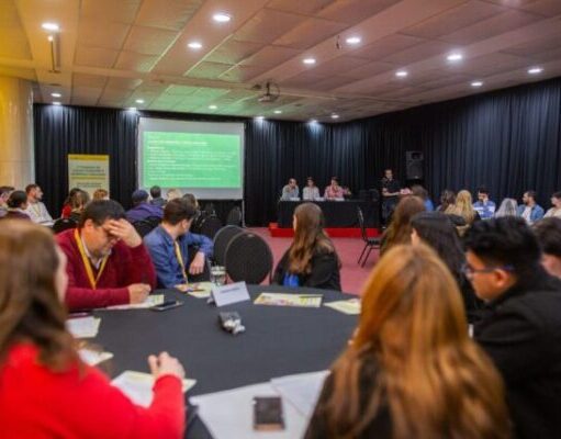 La Ciudad reúne a las colectividades para pensar nuevos desafíos