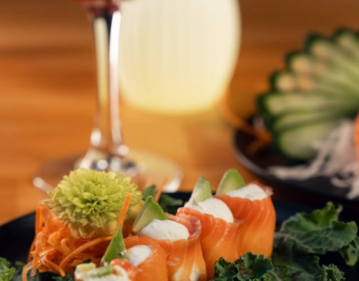 Hana Sushi, el restaurante de Las Cañitas que se convirtió en el plan del mes con su sushi libre a $25.000