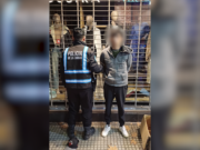 Cayó delincuente con 10 antecedentes luego de un asalto en Palermo