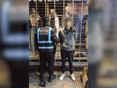Cayó delincuente con 10 antecedentes luego de un asalto en Palermo