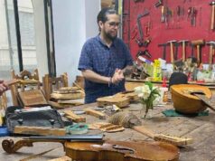 Una escuela porteña abre sus puertas para aprender oficios ligados al patrimonio y la fotografía analógica