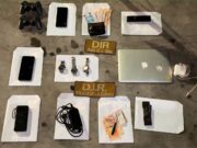 Detienen en Constitución a un hombre con 25 antecedentes y tobillera electrónica