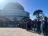 El Planetario recibe a expertos para debatir sobre espacio e inteligencia artificial
