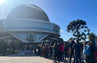El Planetario recibe a expertos para debatir sobre espacio e inteligencia artificial