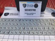 Fuga, salto al vacío y dinero sin justificar en Villa Lugano