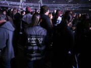 Golpe a la venta ilegal durante los shows de Lali en Núñez