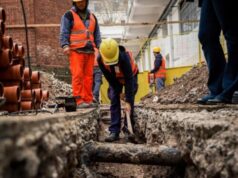 La Ciudad acelera su plan de renovación de escuelas públicas