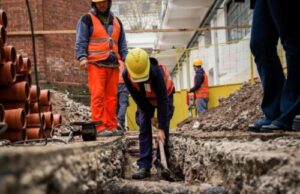 La Ciudad acelera su plan de renovación de escuelas públicas