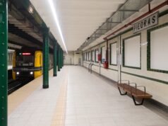 La Ciudad habilita nuevamente la estación Piedras tras las reformas
