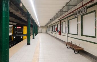 La Ciudad habilita nuevamente la estación Piedras tras las reformas