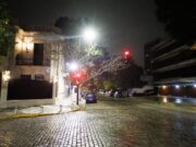 La Ciudad instalará 11.000 nuevas luces peatonales en las veredas