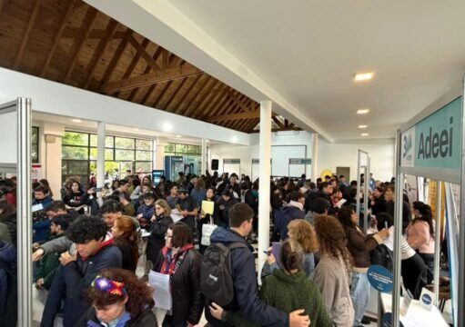 La Ciudad reunió a empresas y postulantes en una nueva Expo Empleo