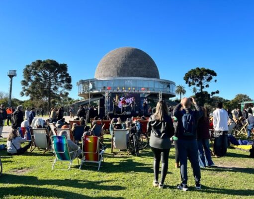 La Ciudad se llena de cultura, música y actividades para toda la familia