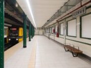 La Línea A recupera una de sus estaciones históricas