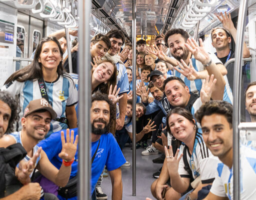 La Línea D extenderá su horario por los partidos de Argentina